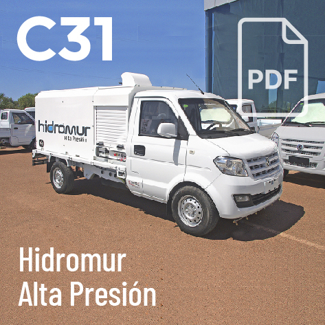 Hidromur de alta presión